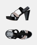 GIANVITO ROSSI - Klacksandaler - 9