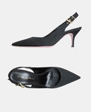 GIANVITO ROSSI - Slingbackskor - 2