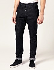 Gio Goi Drury Twisted Carrot Fit Jean