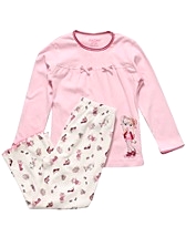 Girl 2 Pcs Pyjamas - 2