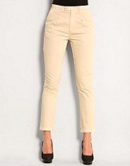 Girl Beige Chino