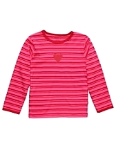 Girl T-shirt L/S Reese - 4