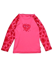 Girl T-shirt L/S Reese