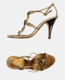 GIUSEPPE ZANOTTI DESIGN - Högklackade sandaler - 11
