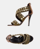 GIUSEPPE ZANOTTI DESIGN - Högklackade sandaler - 7