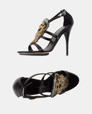 GIUSEPPE ZANOTTI DESIGN - Högklackade sandaler