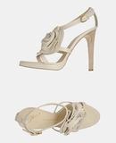 GIUSEPPE ZANOTTI DESIGN - Klacksandaler