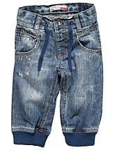 Give Mini Baggy Den. Pant - 2