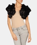 GIVENCHY - Axelvärmare