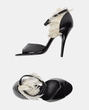 GIVENCHY - Högklackade sandaler - 12