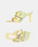 GIVENCHY - Högklackade sandaler - 6