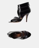GIVENCHY - Högklackade sandaler - 8