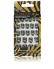 Glamour To Go Nails