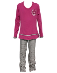 Glencheck Pyjamas
