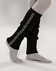 Glitter Leg Warmer