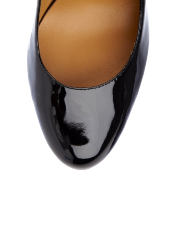 Glitter Patent Shoe by Kors by Michael Kors