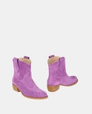 GLITTER PINK - Ankleboots - 2