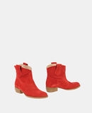 GLITTER PINK - Ankleboots