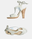 GLITTER PINK - Klacksandaler - 2