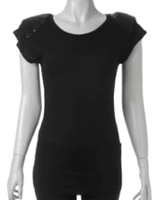 Global Femme T-shirt, enfärgad - 3