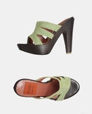 GOFFREDO FANTINI - Klacksandaler - 2
