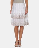 GOLD HAWK - Knälång kjol - 8