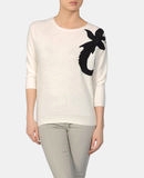GOLDEN GOOSE - Kortärmad jumper