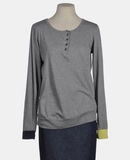 GOLDEN GOOSE - Långärmad t-shirt - 3
