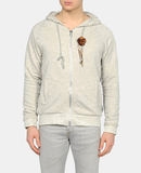 GOLDEN GOOSE - Sweatshirt med huva - 2