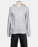 GOLDEN GOOSE - Sweatshirt med huva - 6