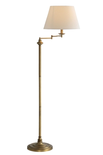 Golvlampa Swing