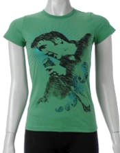 Gorilla Silverback T-shirt, Tryck - 11