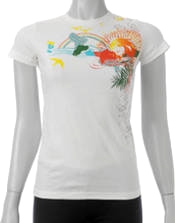 Gorilla Silverback T-shirt, Tryck - 7