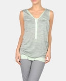 GOTHA - Ärmlös jumper - 4