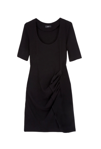 Grace Short Sleeve Dress by Joseph