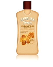 Gradual Tan Moisturiser