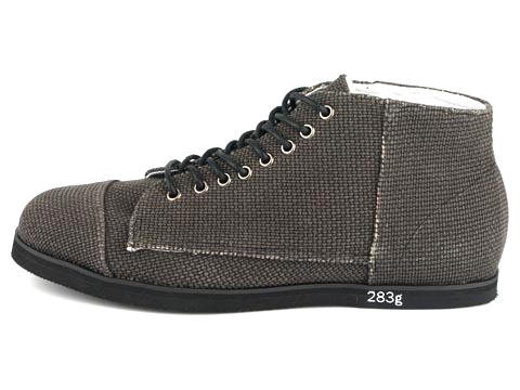 Gram: 283g Heavy Grey