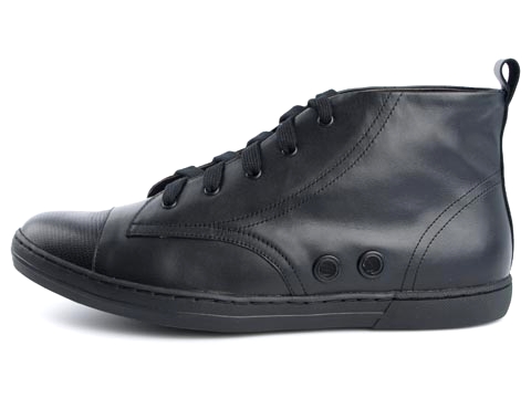 Gram: 383g Black Leather