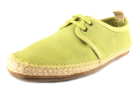 Grao Lace Up Lime