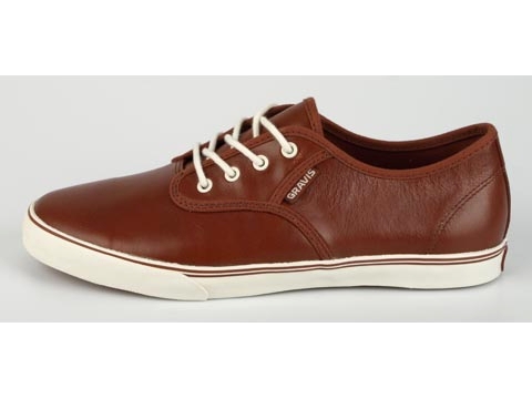 Gravis: Slymz Leather