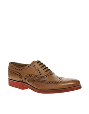 Grenson Dylan Grain Leather Brogues