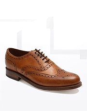 Grenson 'Stanley' Brogue Shoes