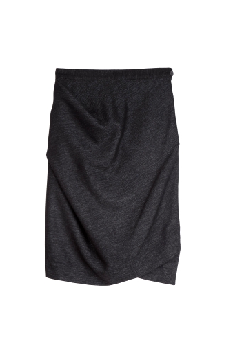 Grey Philosophy Skirt By Vivienne Westwood Anglomania
