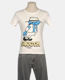 GROUND-ZERO - Kortärmad t-shirt - 2