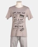 GROUND-ZERO - Kortärmad t-shirt
