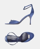 GUCCI - Högklackade sandaler - 2