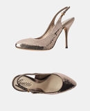 GUCCI - Slingbackskor