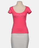 GUESS BEACHWEAR - Kortärmad t-shirt - 3