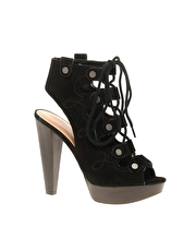 Guess GW Missioner Lace-Up Shoe Boots