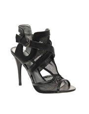 Guess GW Ogut Peep Toe Sandals